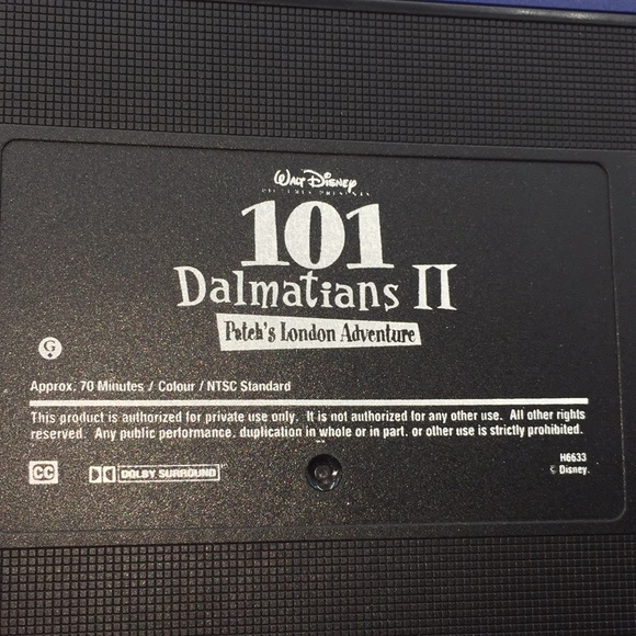 Disney 101 Dalmatians II Patch’s London Adventure - Picture 8 of 9